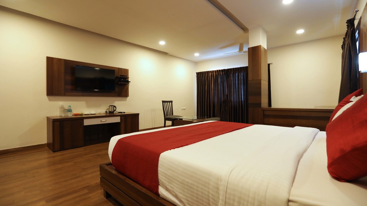 Photo of Bedroom in Adyar
