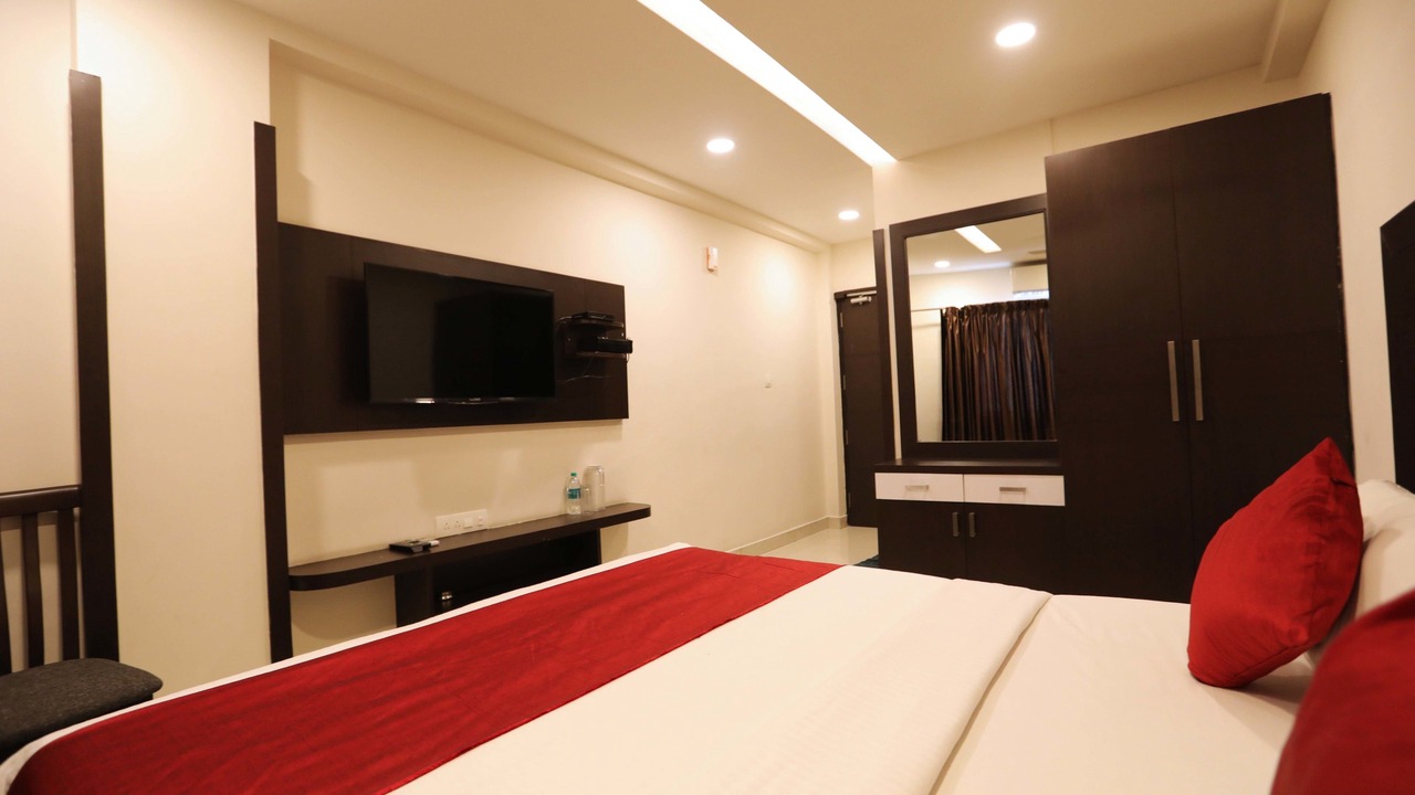 Photo of Bedroom in Adyar