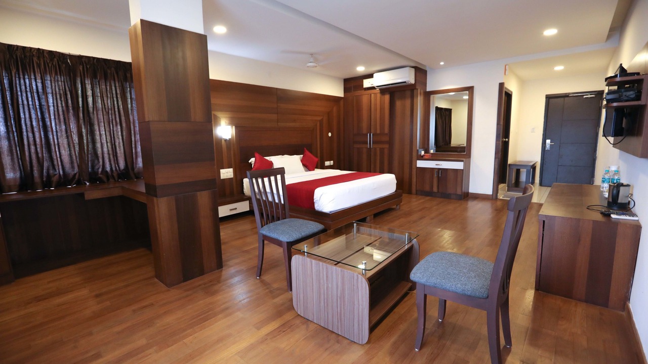Photo of Bedroom in Adyar