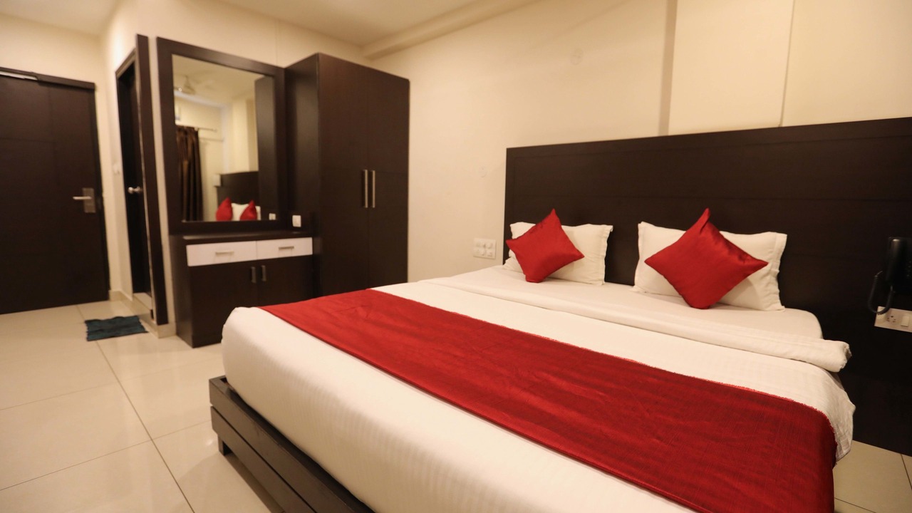 Photo of Bedroom in Adyar