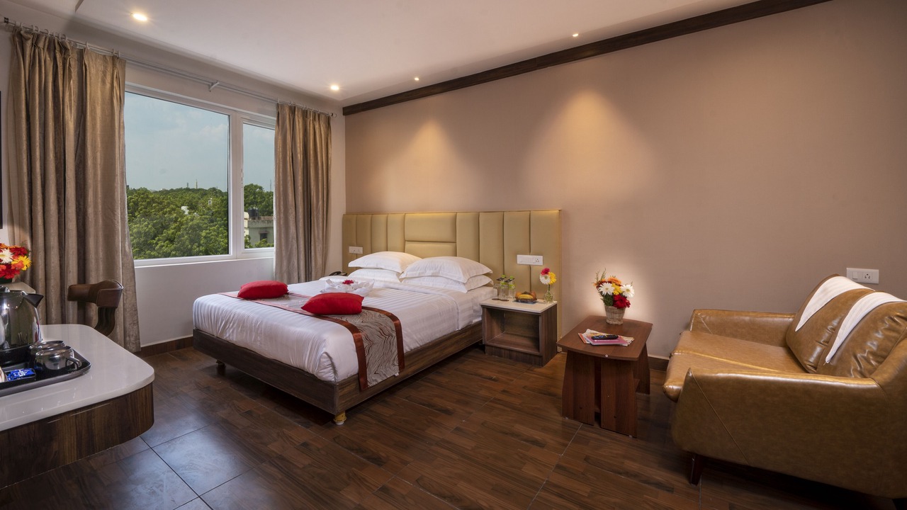 Photo of Bedroom in KK Nagar