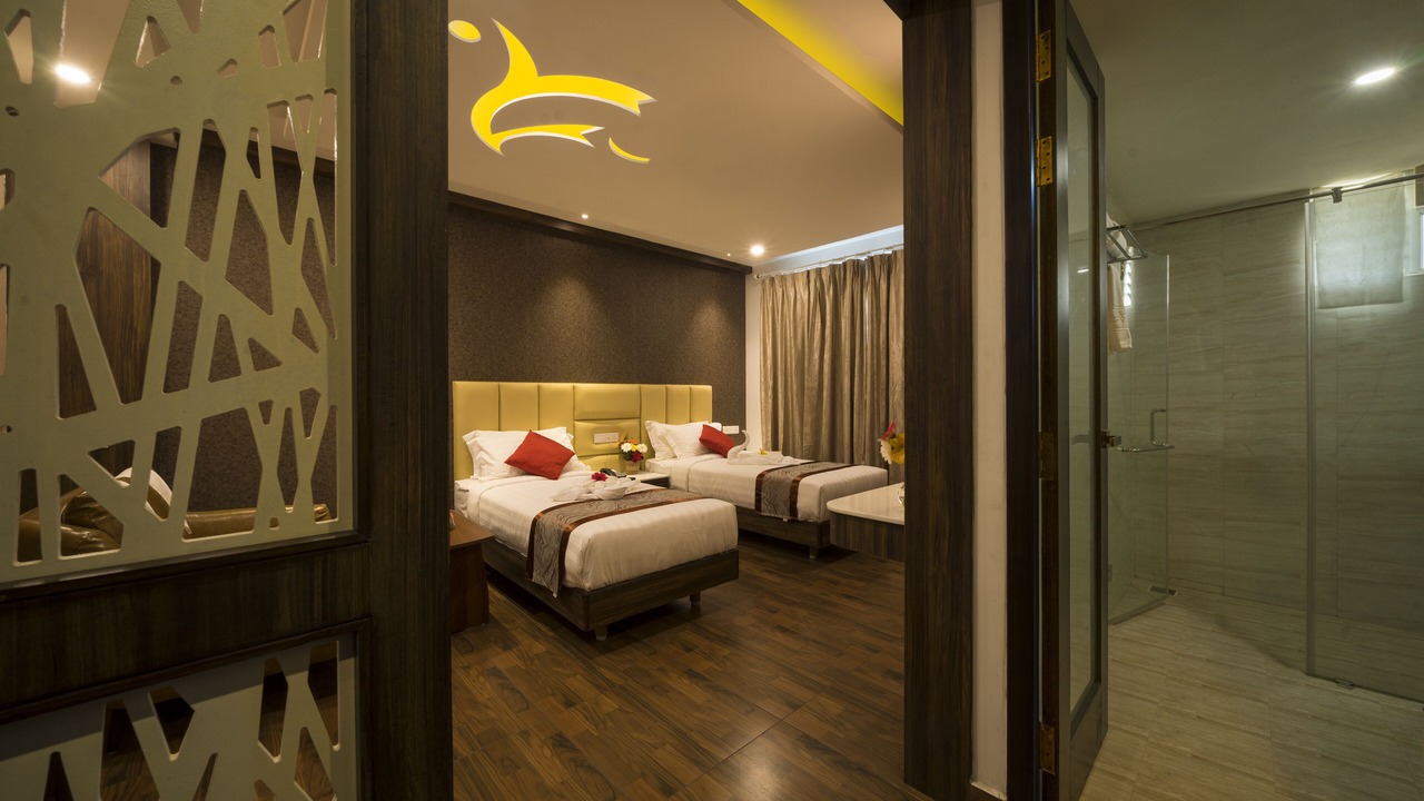 Photo of Bedroom in KK Nagar