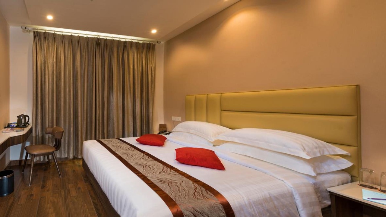 Photo of Bedroom in KK Nagar