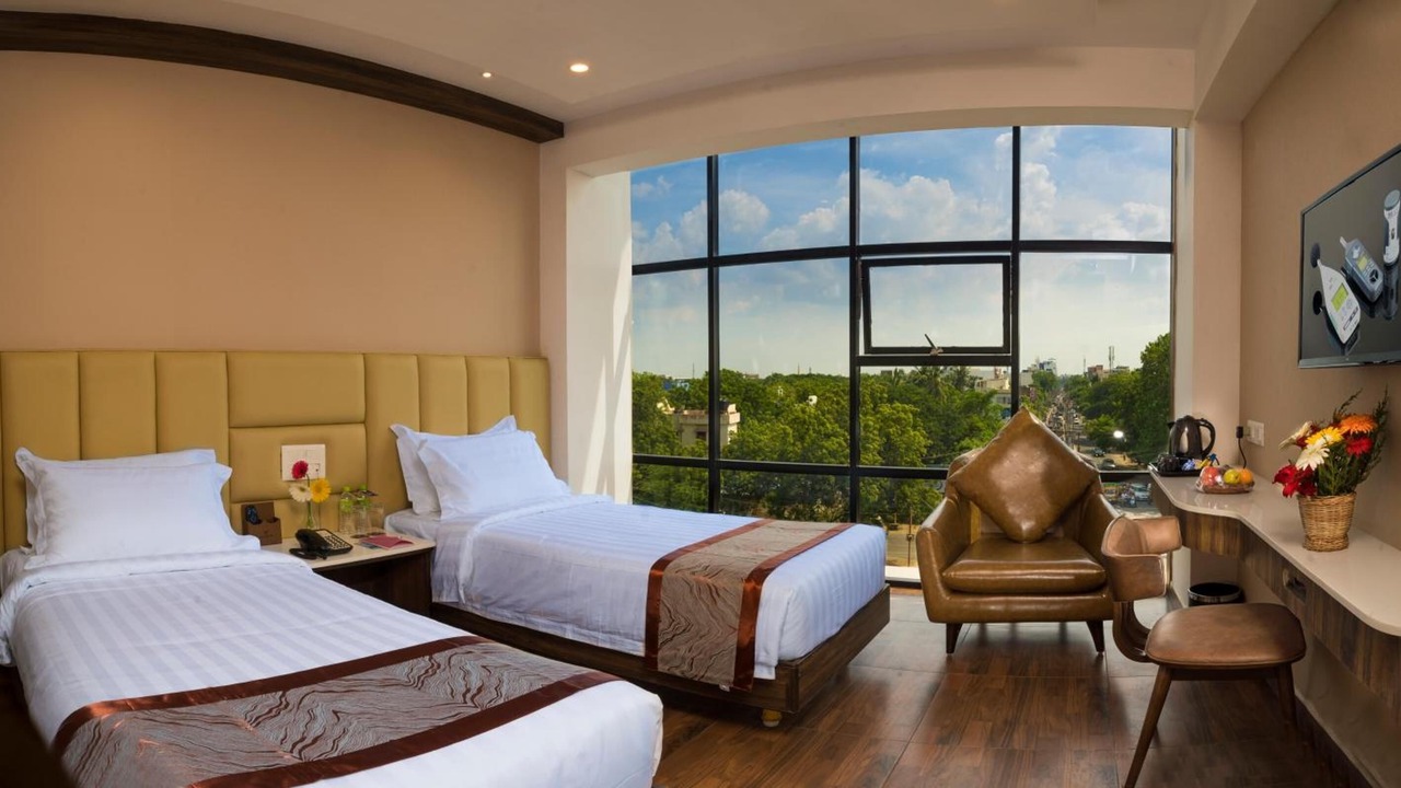 Photo of Bedroom in KK Nagar