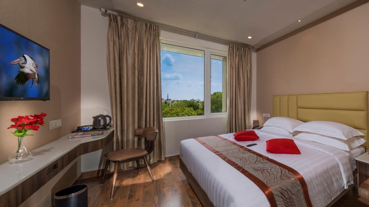 Photo of Bedroom in KK Nagar