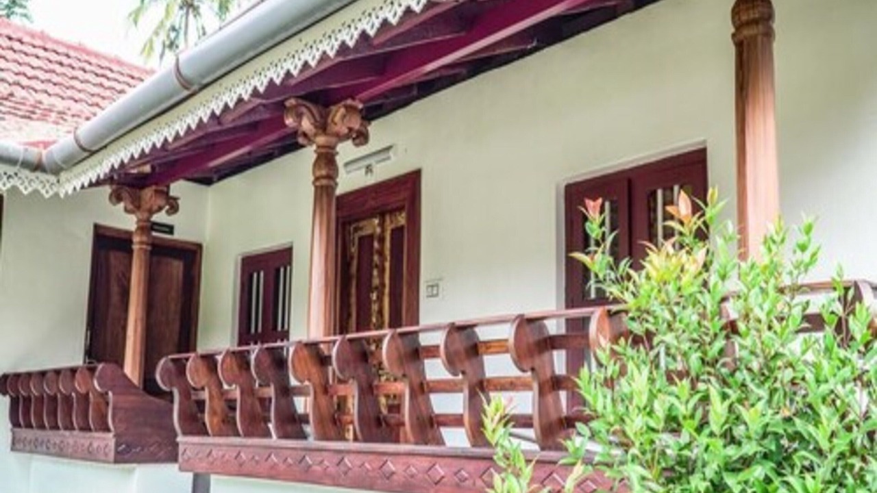Photo of Patio Balcony in Wadakanchery