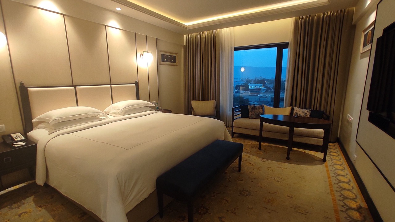 Photo of Bedroom in Tirupati