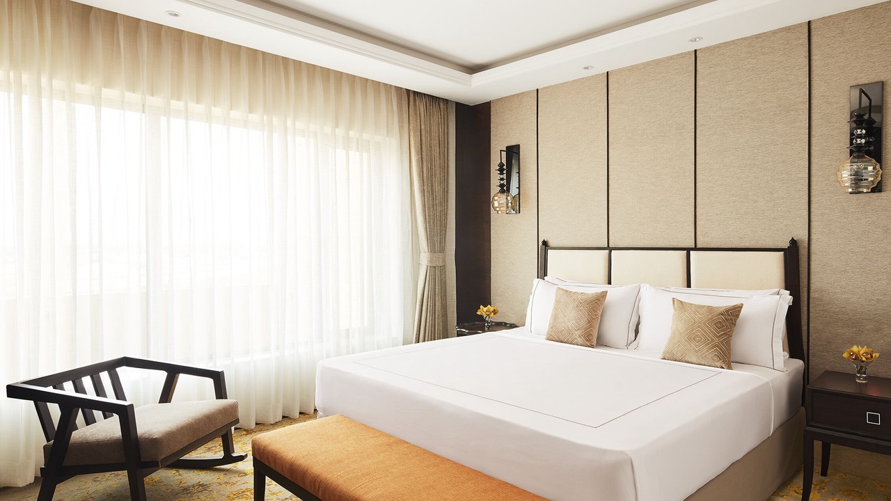 Photo of Bedroom in Tirupati