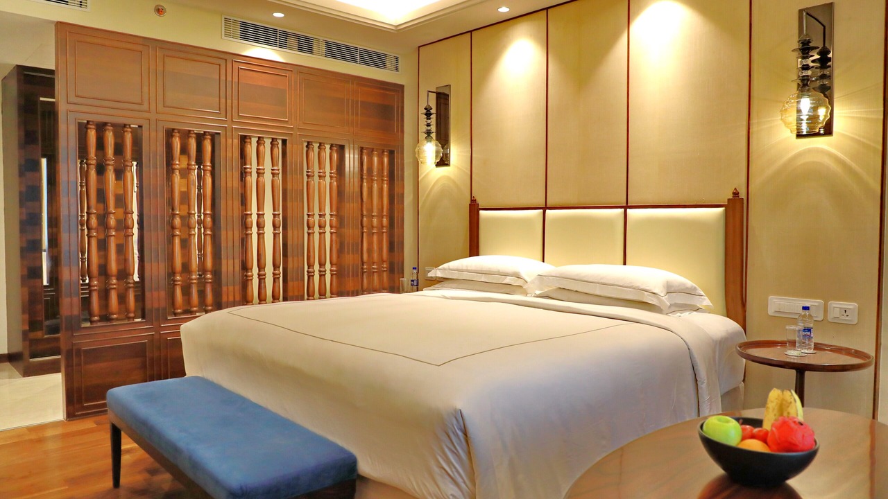 Photo of Bedroom in Tirupati