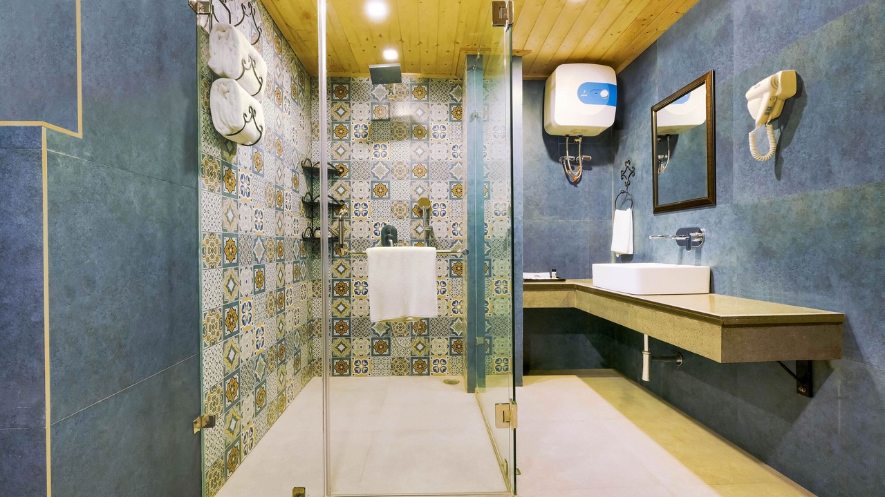 Photo of Bathroom in Dhunar Gaon