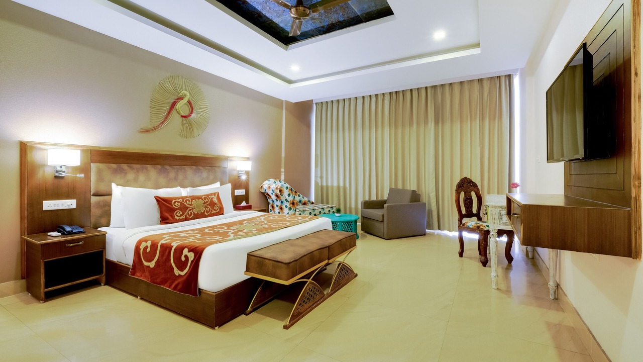 Photo of Bedroom in Dhunar Gaon