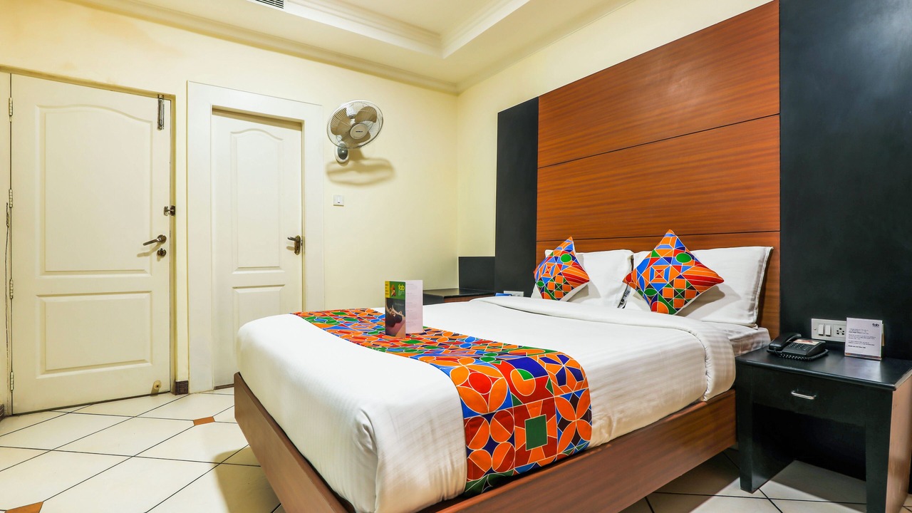 Photo of Bedroom in Central Chennai