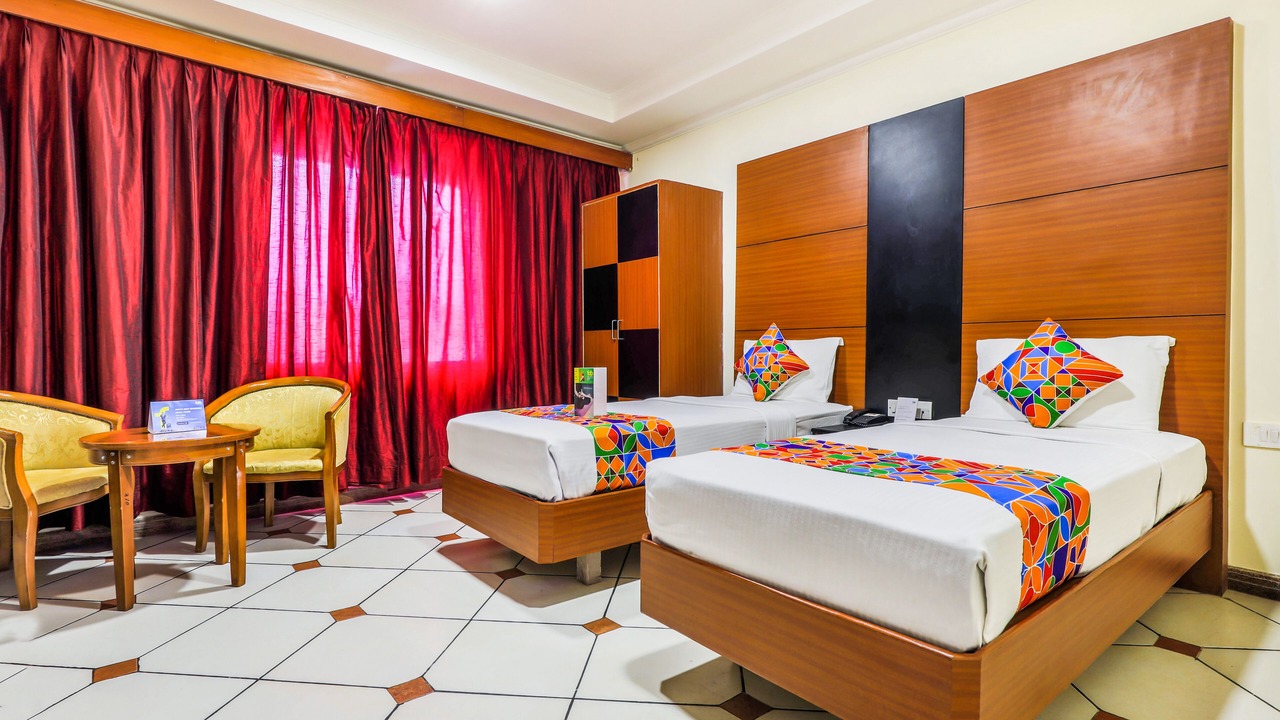Photo of Bedroom in Central Chennai