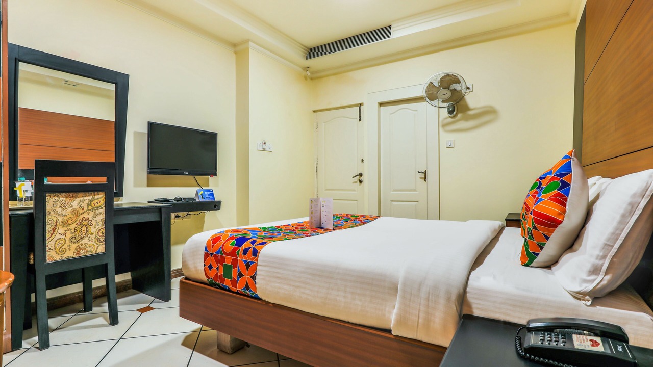 Photo of Bedroom in Central Chennai