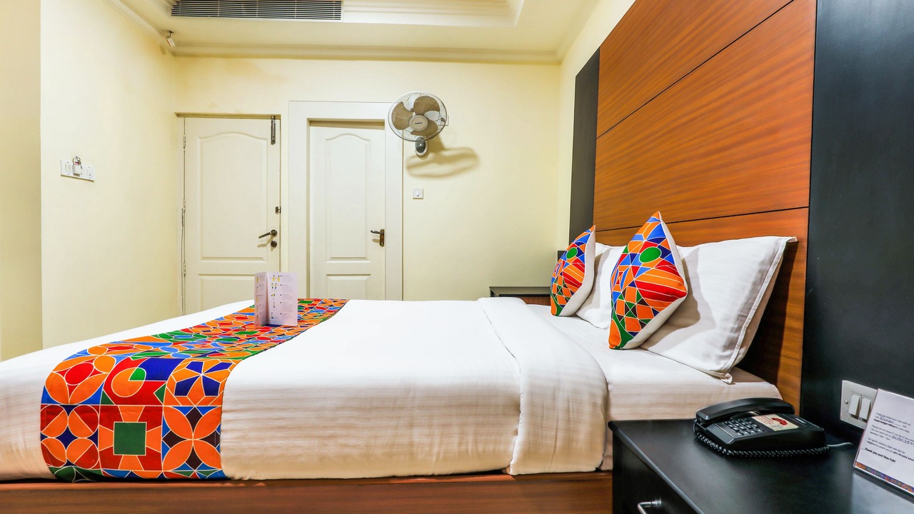 Photo of Bedroom in Central Chennai