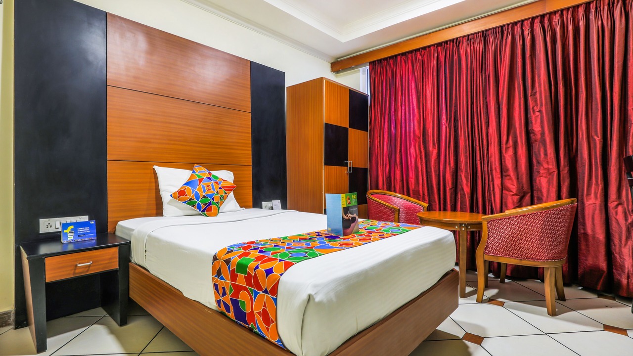 Photo of Bedroom in Central Chennai