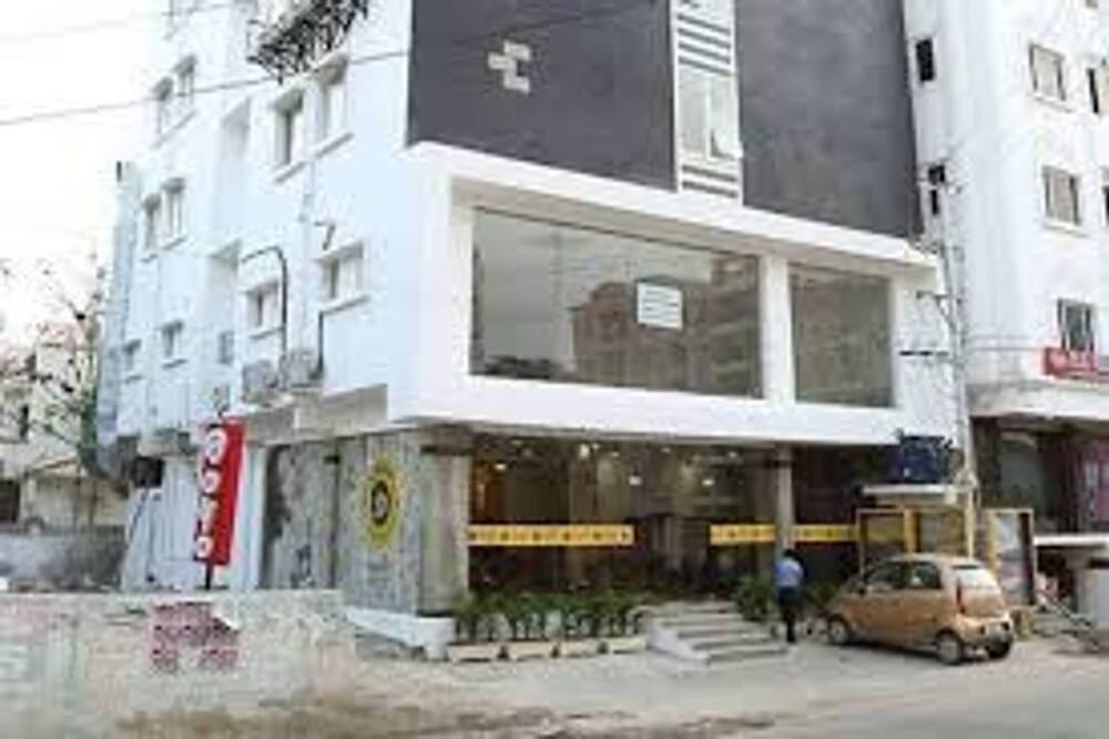 Photo of Outdoor in HITEC City