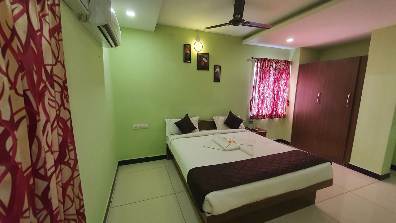 Photo of Bedroom in Peelamedu