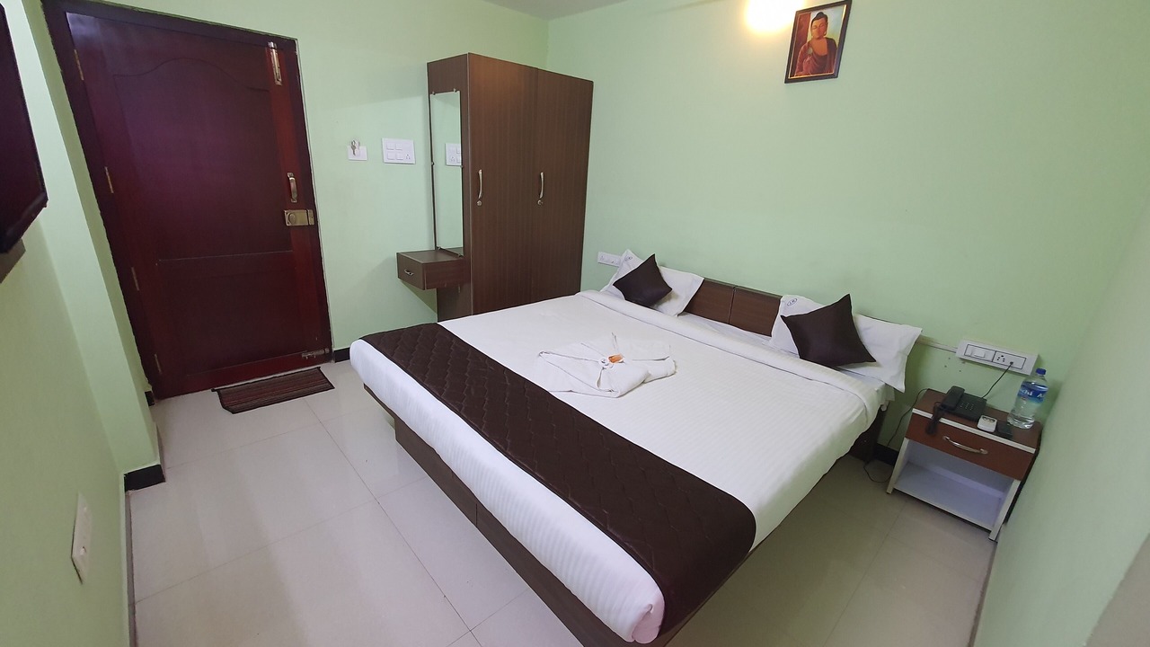 Photo of Bedroom in Peelamedu