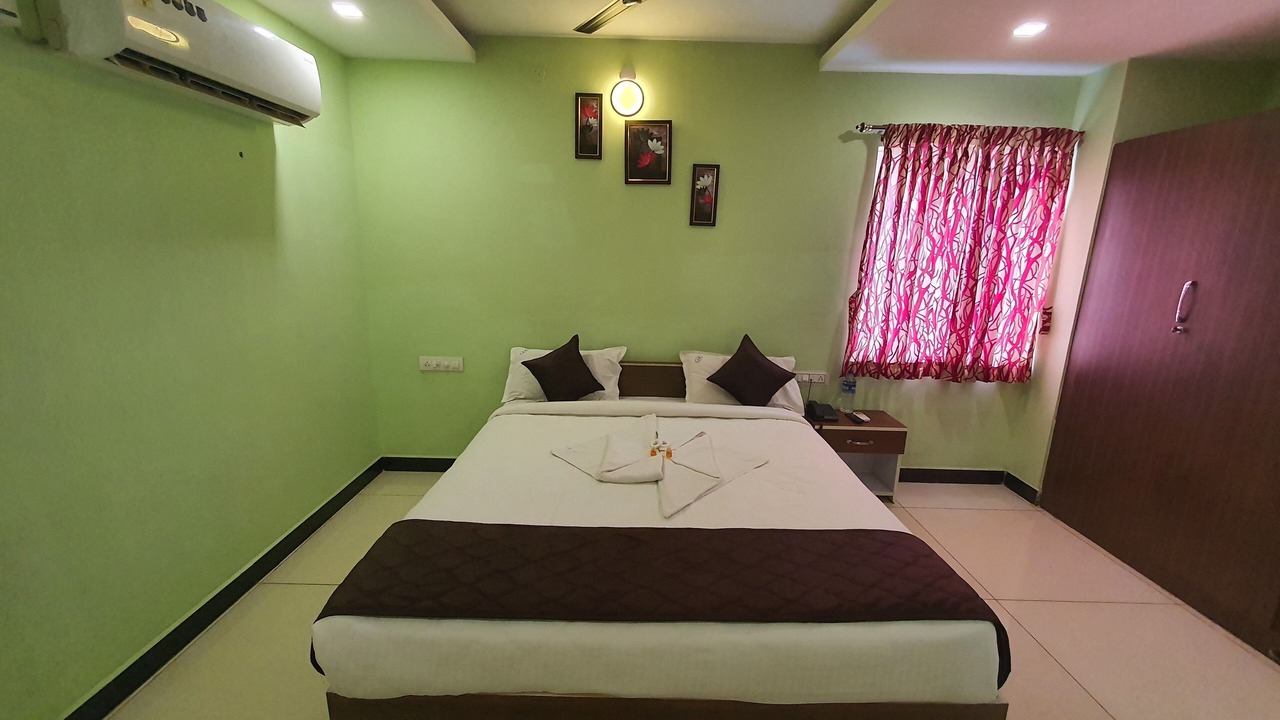 Photo of Bedroom in Peelamedu