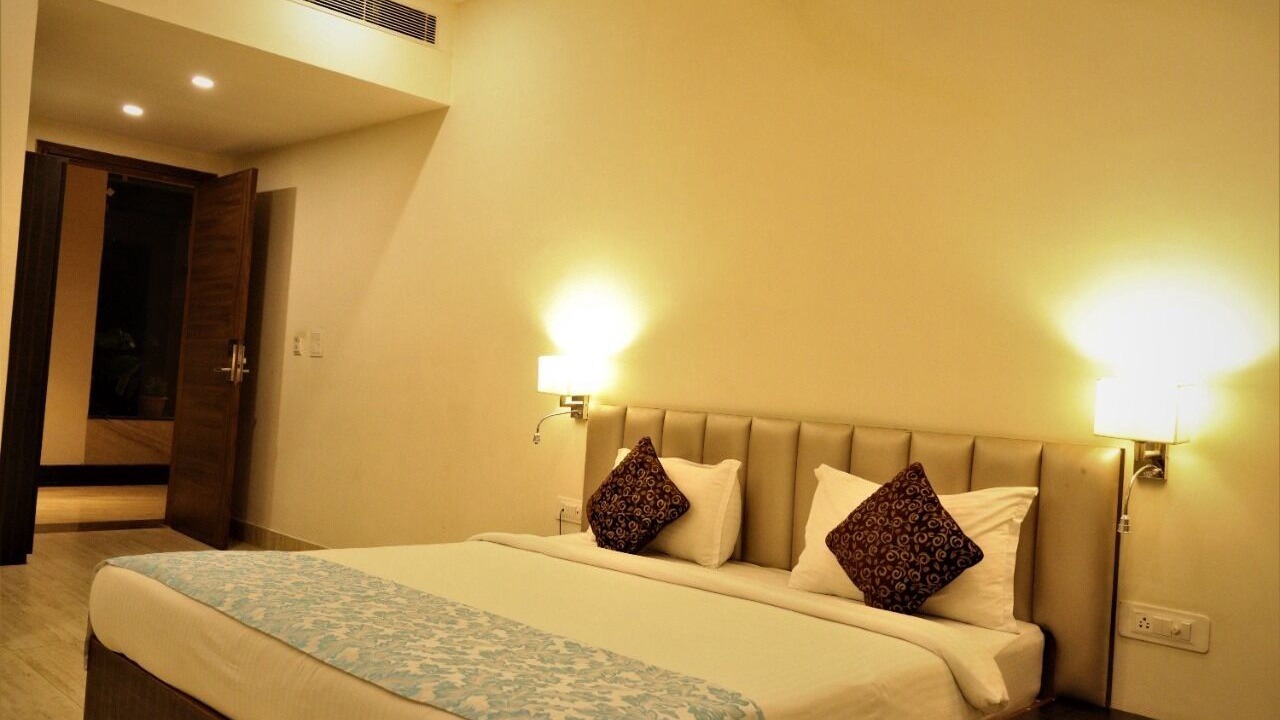 Photo of Bedroom in Haldwani