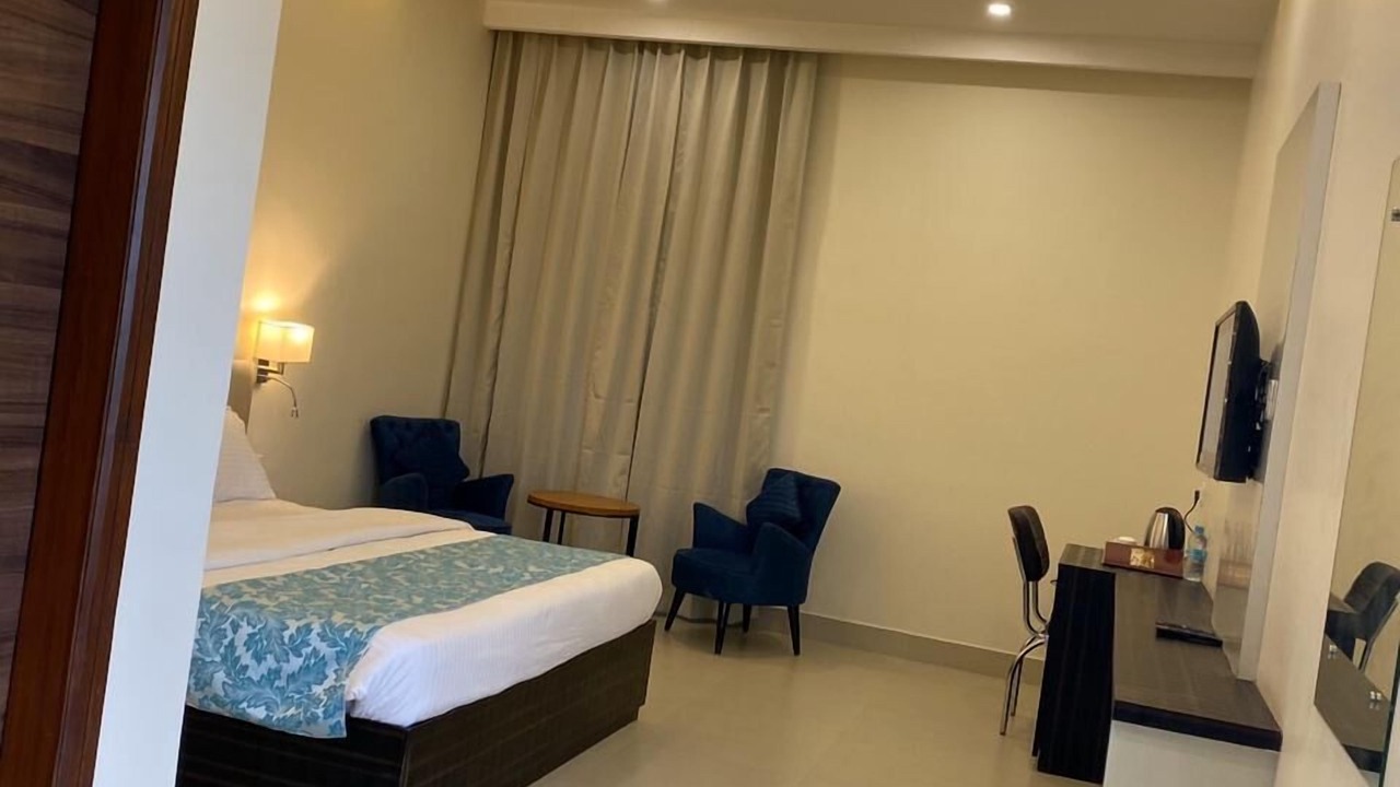 Photo of Bedroom in Haldwani