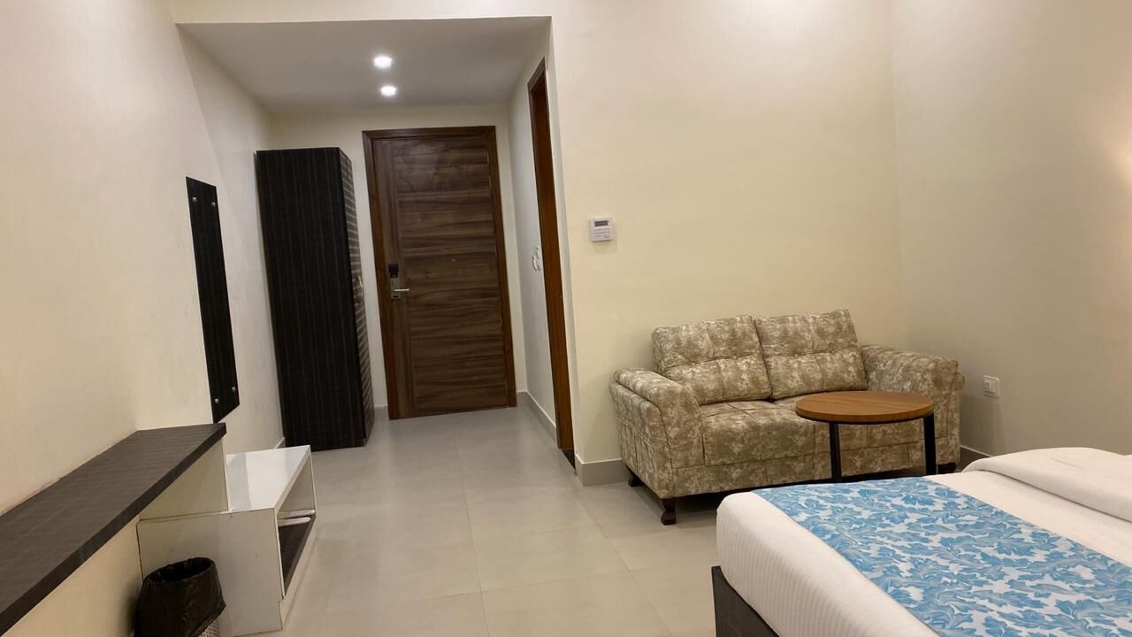Photo of Bedroom in Haldwani