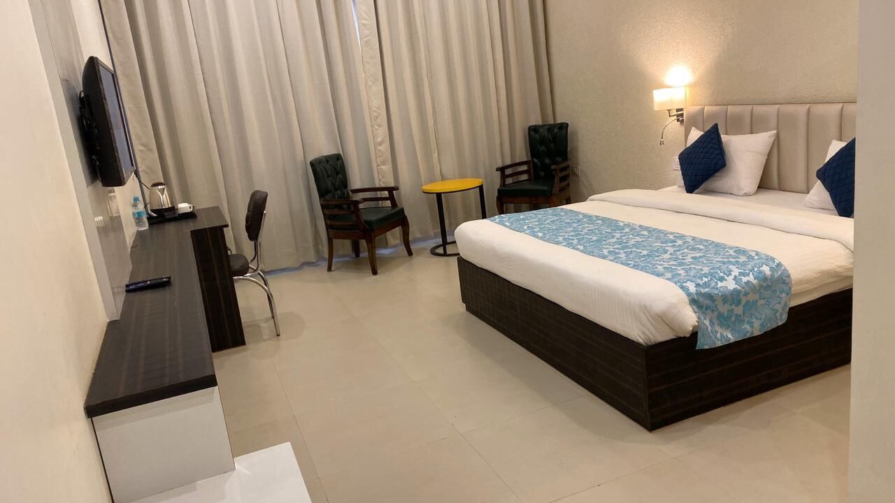 Photo of Bedroom in Haldwani