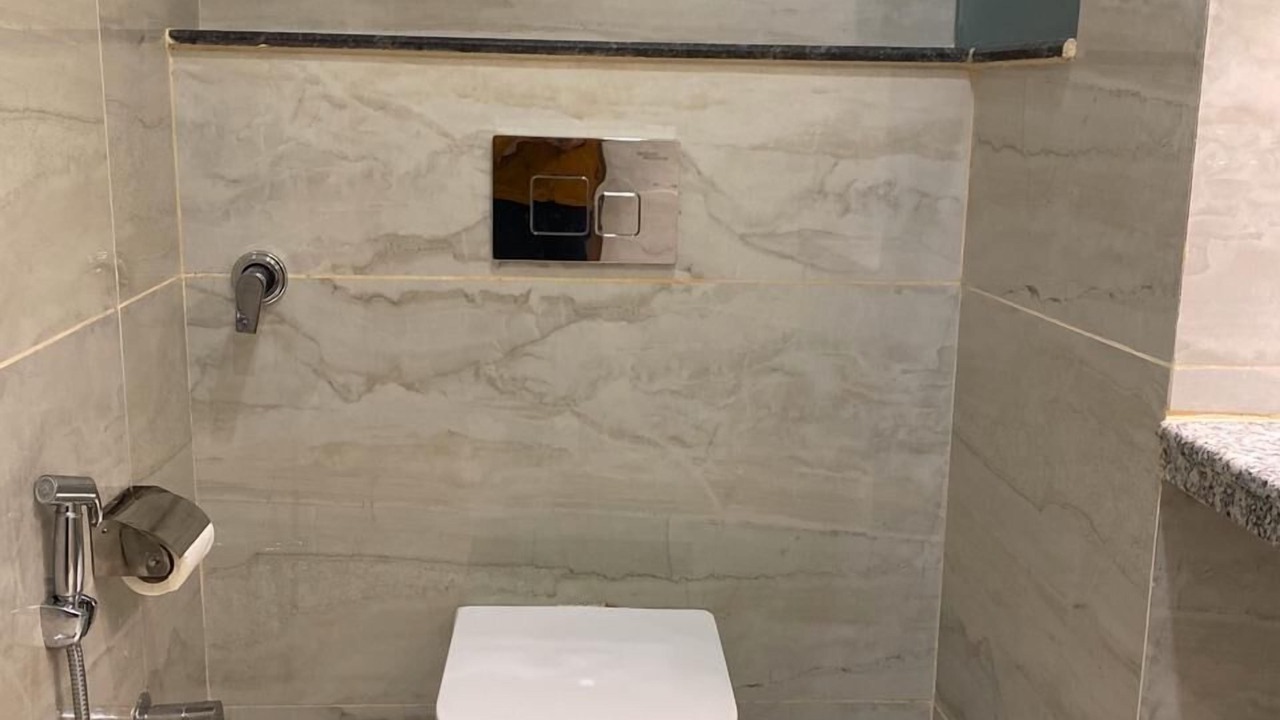 Photo of Bathroom in Haldwani