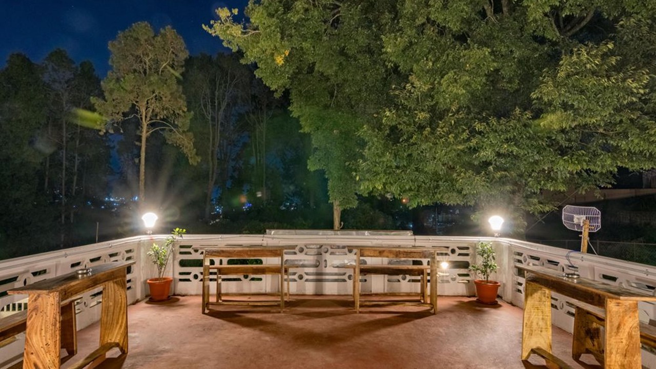 Photo of Patio Balcony in Fern Hill