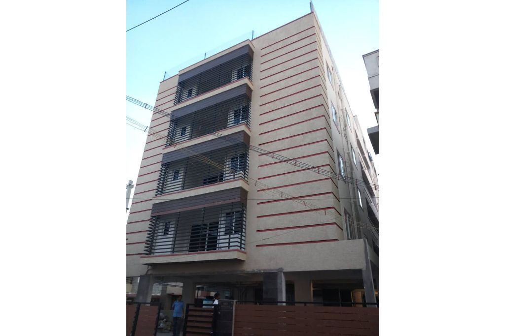 Photo of Buildings in Singanallur