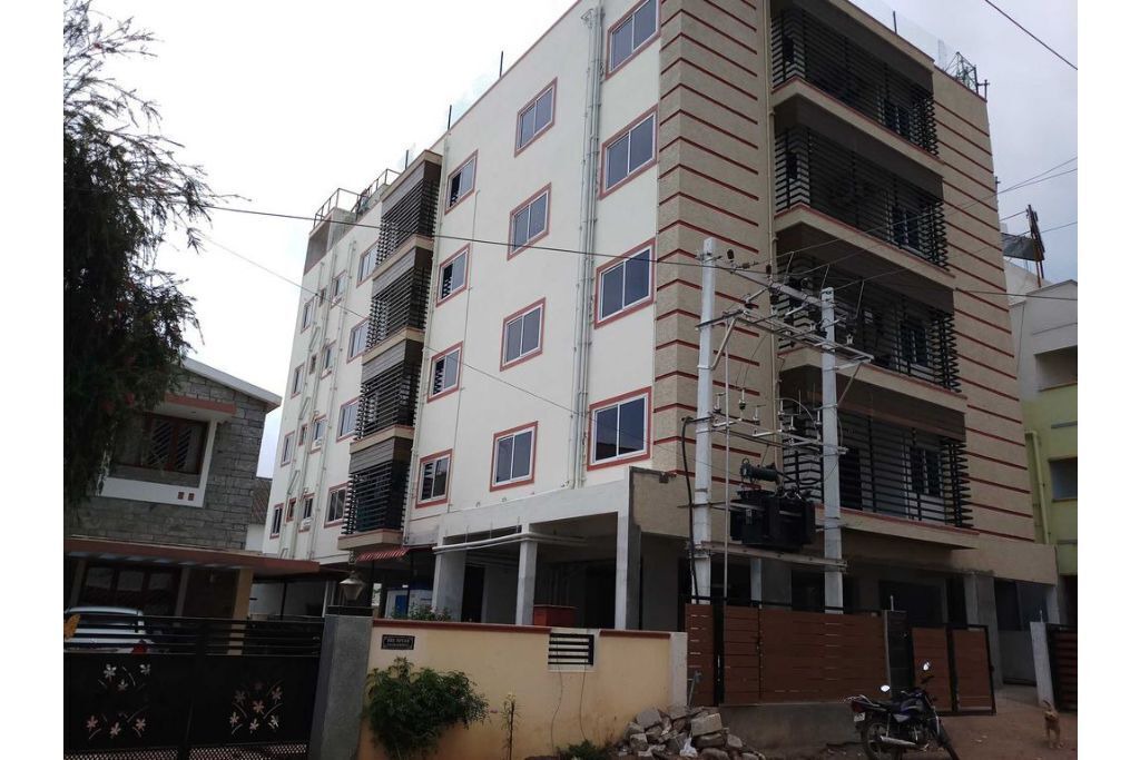 Photo of Buildings in Singanallur