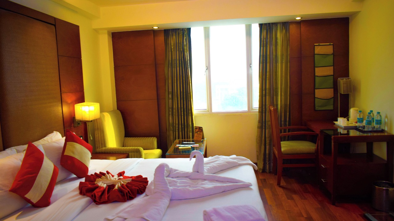 Photo of Bedroom in Egmore
