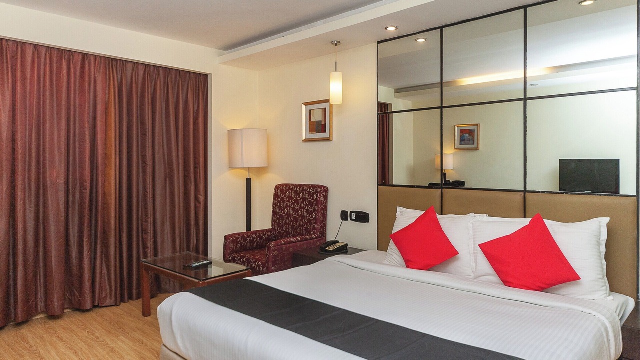 Photo of Bedroom in Egmore