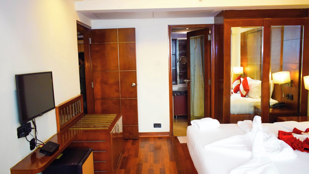 Photo of Bedroom in Egmore