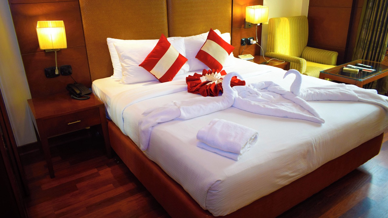 Photo of Bedroom in Egmore