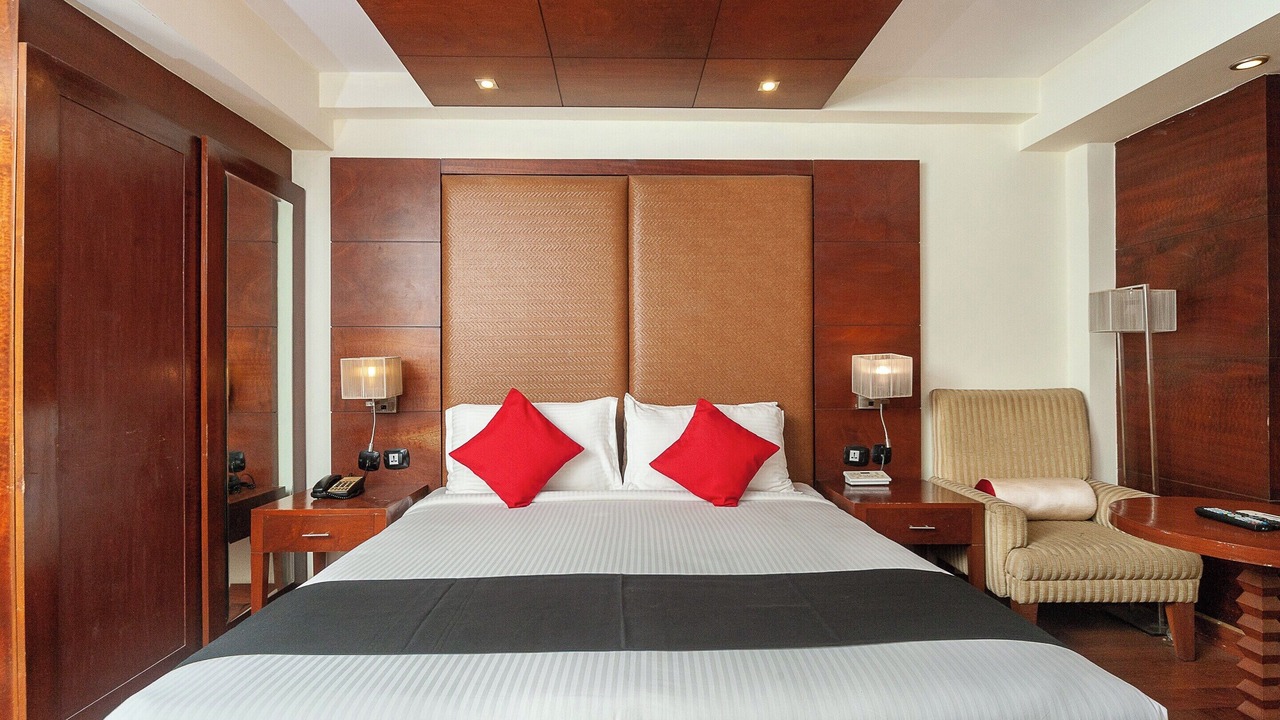 Photo of Bedroom in Egmore