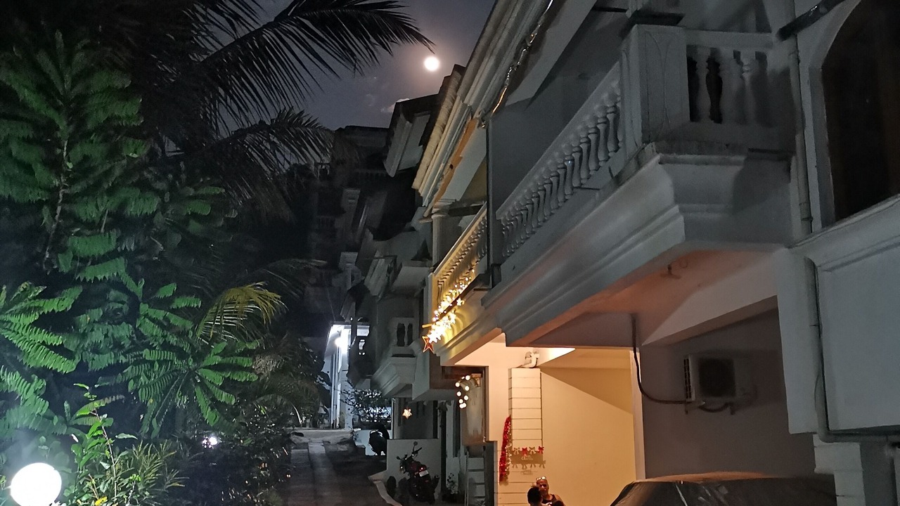 Photo of Patio Balcony in Nerul