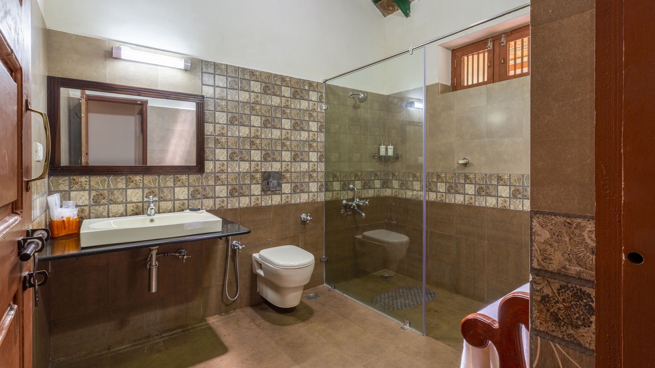 Photo of Bathroom in Madikeri
