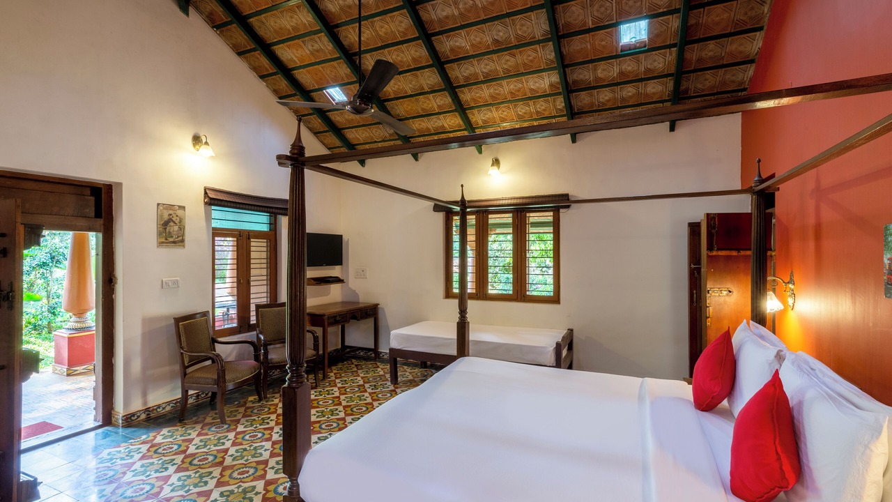 Photo of Bedroom in Madikeri