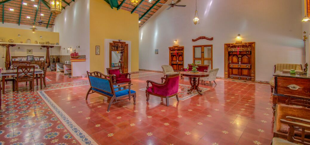Photo of Bedroom in Madikeri