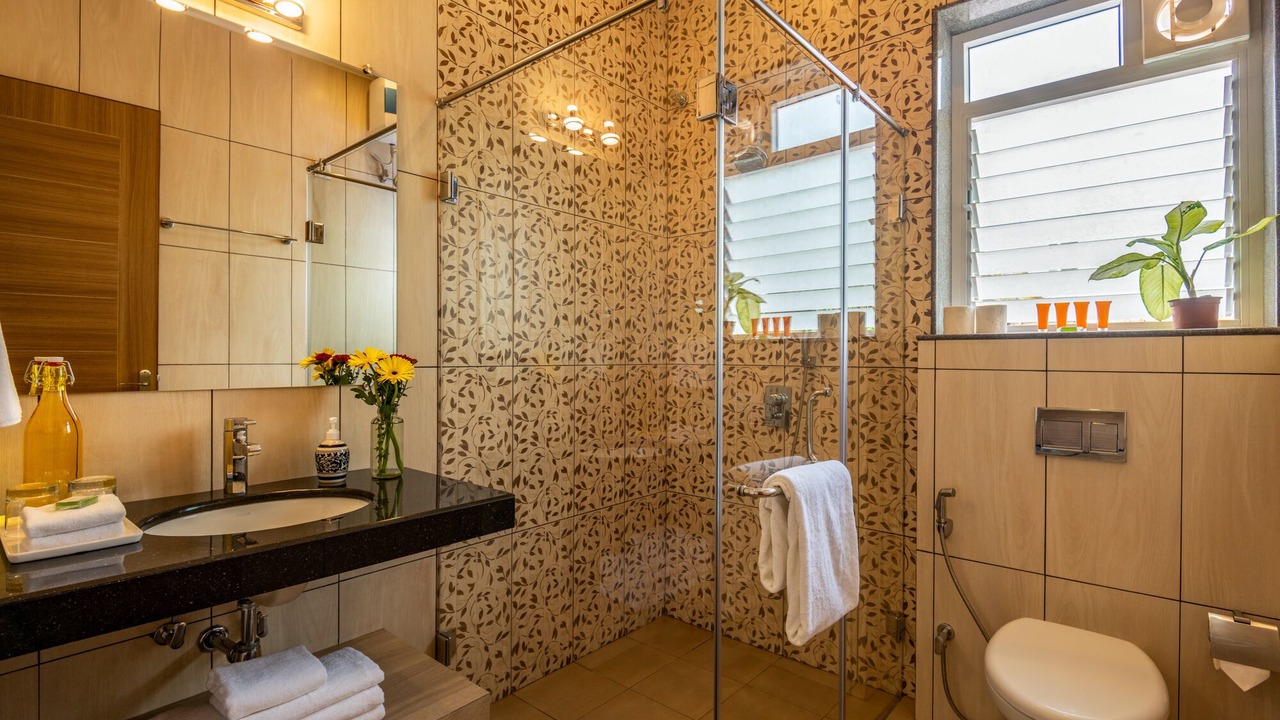 Photo of Bathroom in Baga