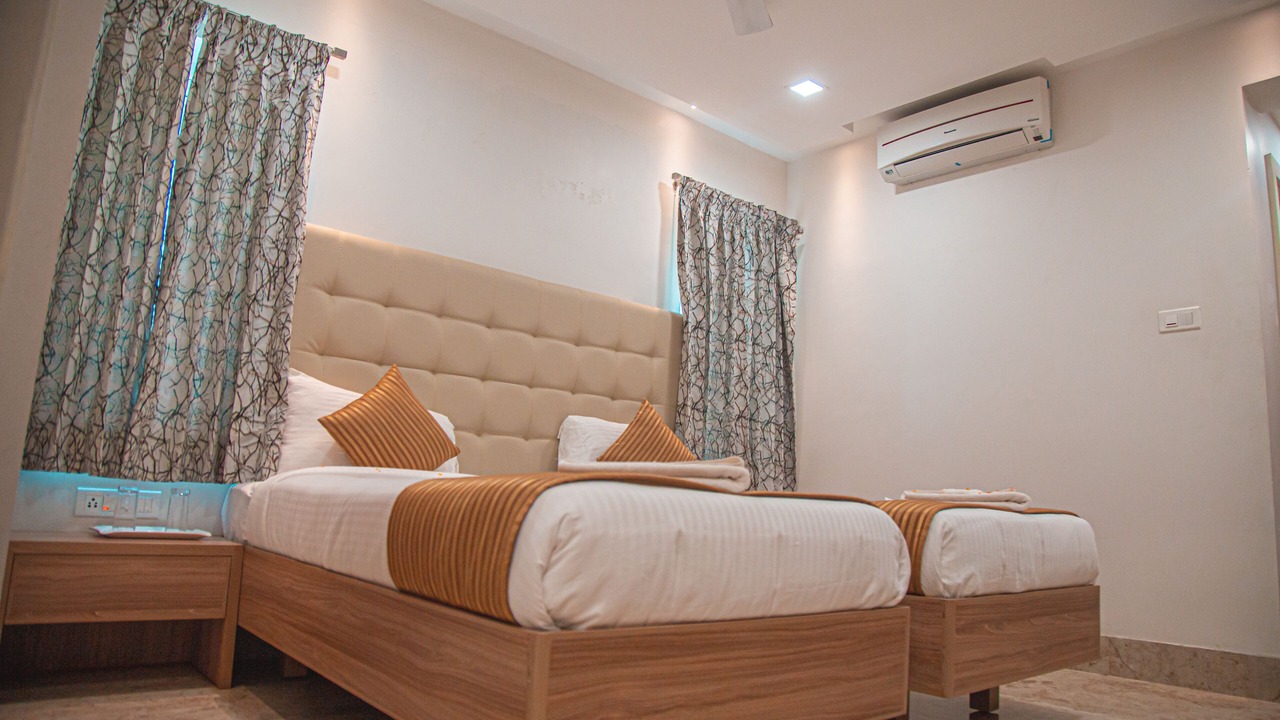 Photo of Bedroom in Hope College