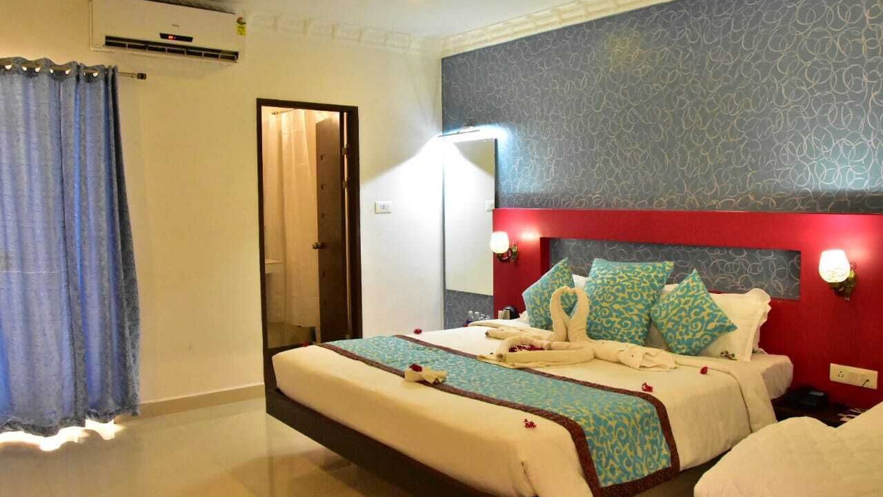 Photo of Bedroom in Yelagiri