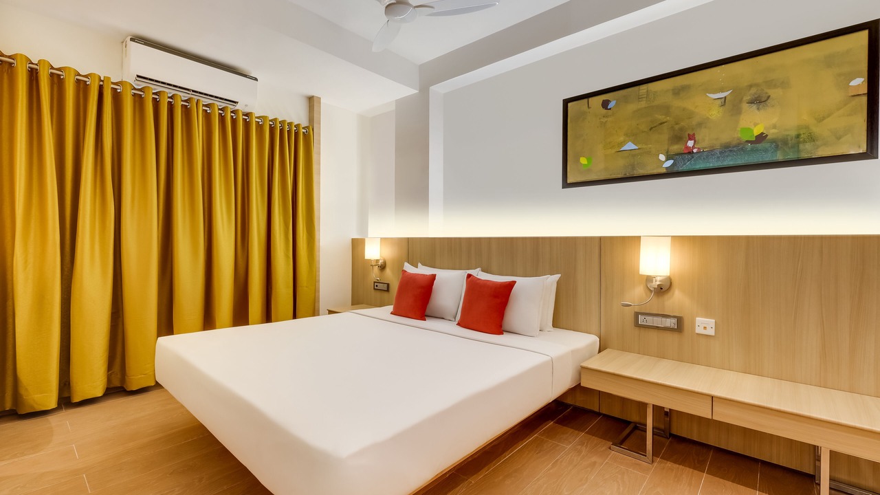 Photo of Bedroom in Vijayawada