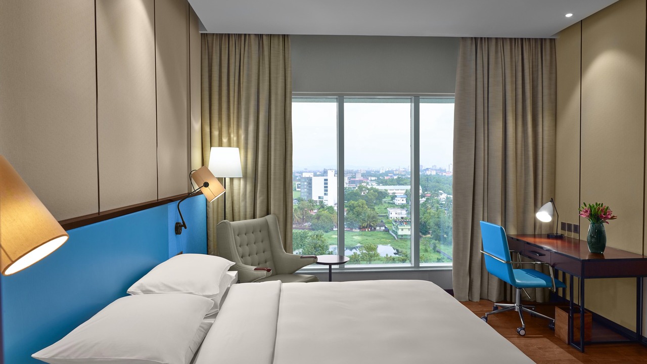 Photo of Bedroom in Thrissur
