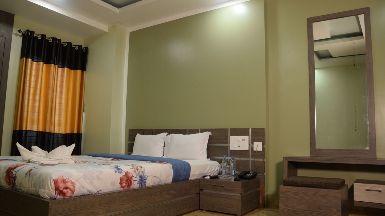 Photo of Bedroom in Berhampore