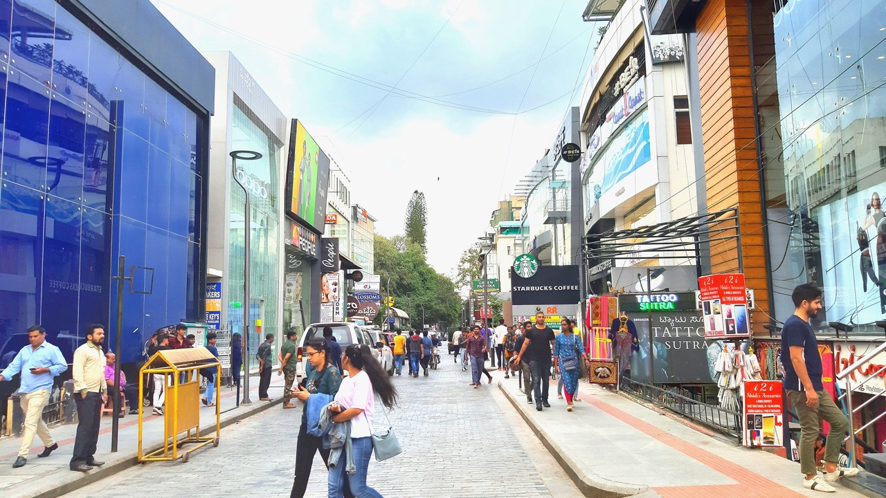 Photo of Outdoor in Bangalore City Center