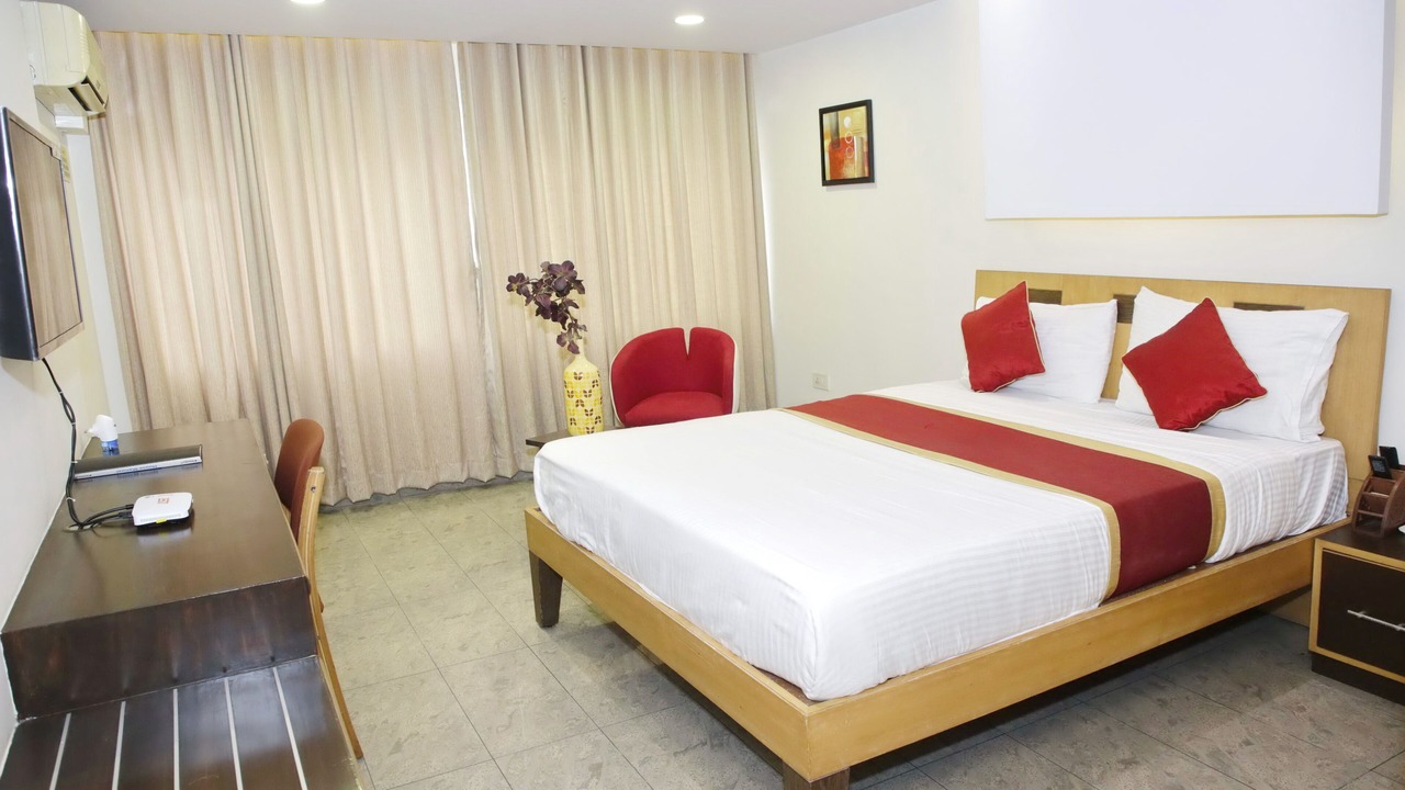 Photo of Bedroom in Bangalore City Center