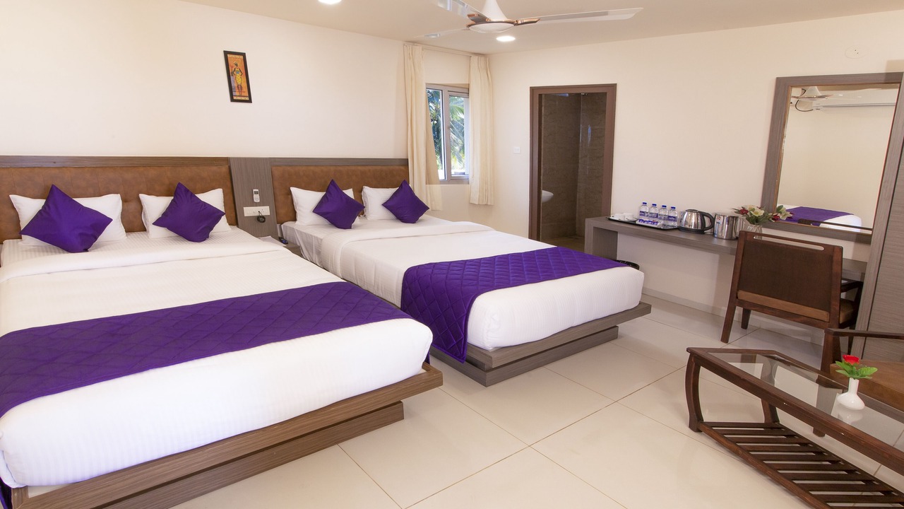 Photo of Bedroom in Vellore